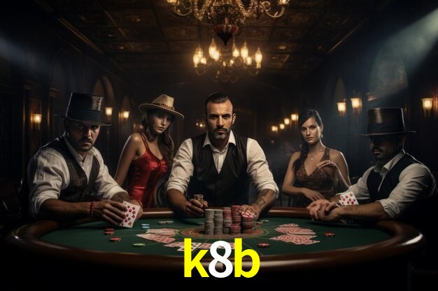 Bônus de Boas-vindas k8b
