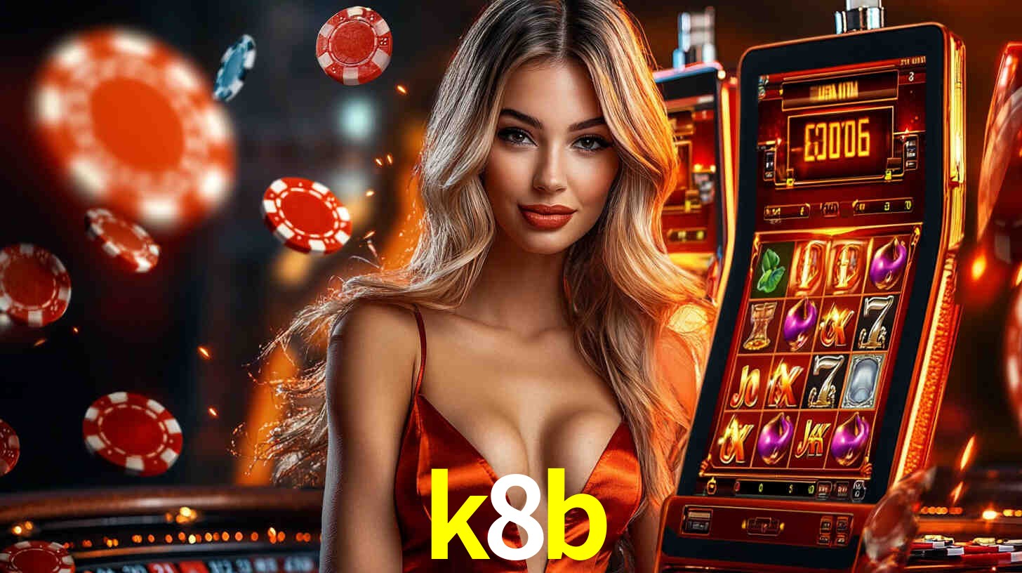 Sinta a adrenalina dos jogos de cassino com k8b