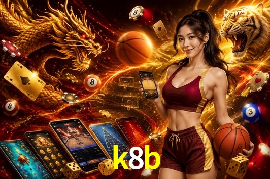 Game Providers k8b
