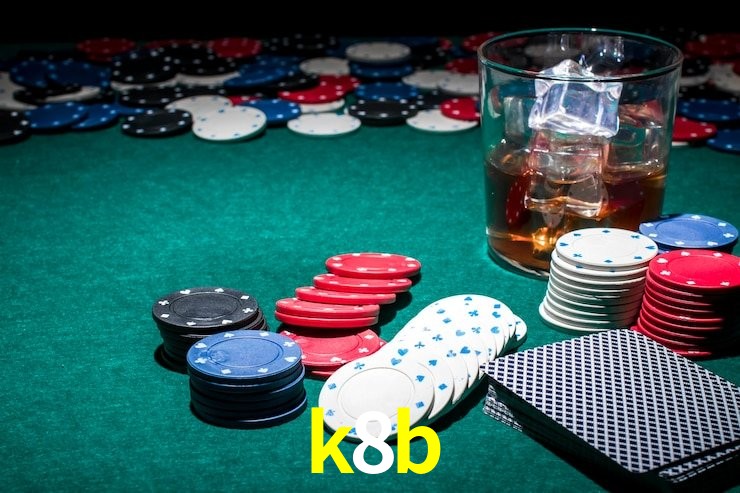Jogos de Slot k8b