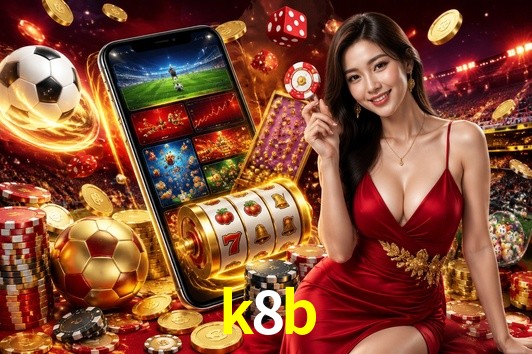 Welcome Bonus k8b