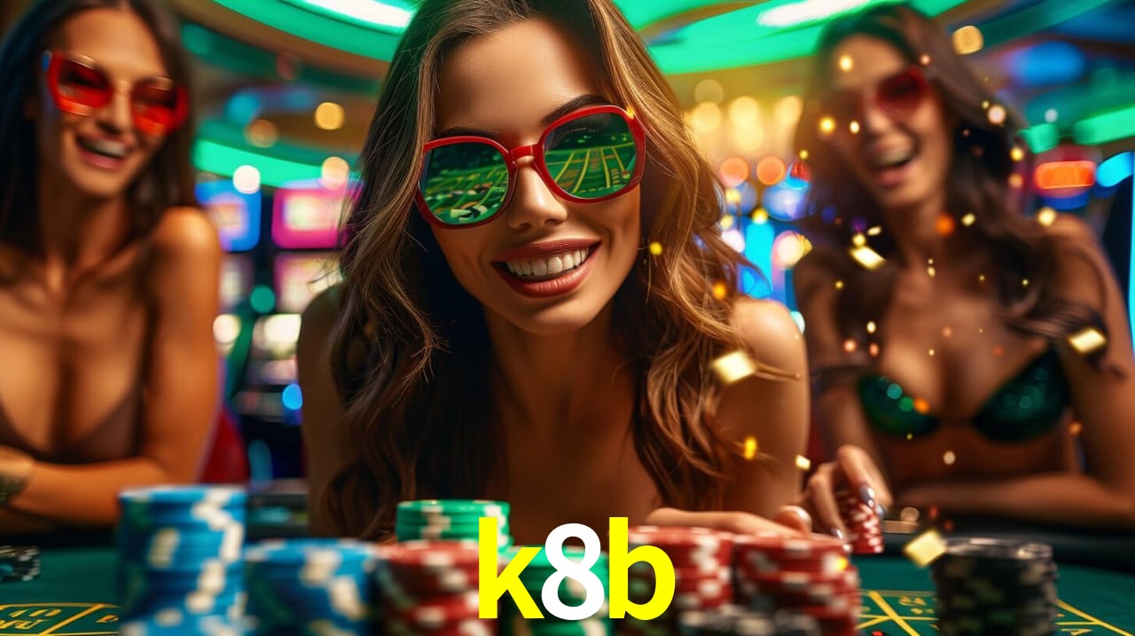 Experiência VIP k8b