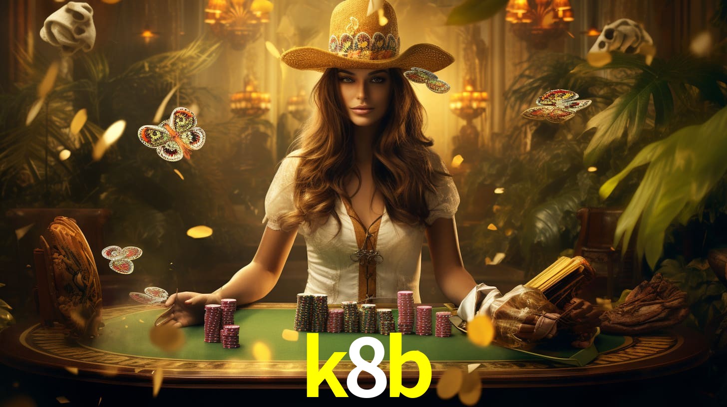 Live Casino k8b
