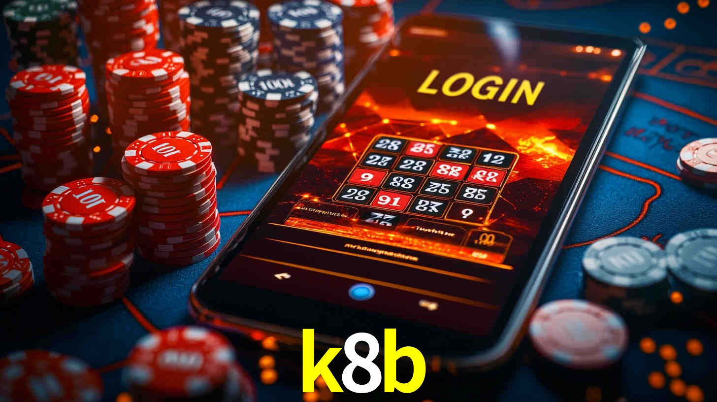 Bônus Generosos e Exclusivos no k8b para Você!