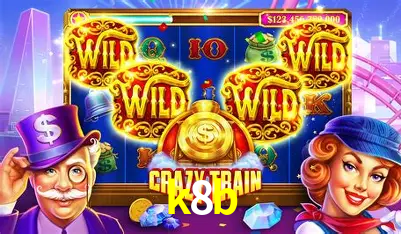 Descubra a Magia dos Jogos de Arcade no k8b