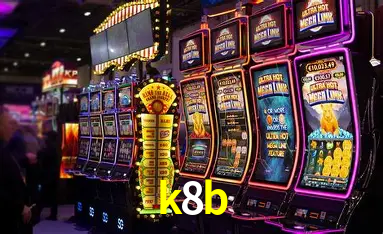 Desvendando o Mundo dos Jogos Virtuais na k8b