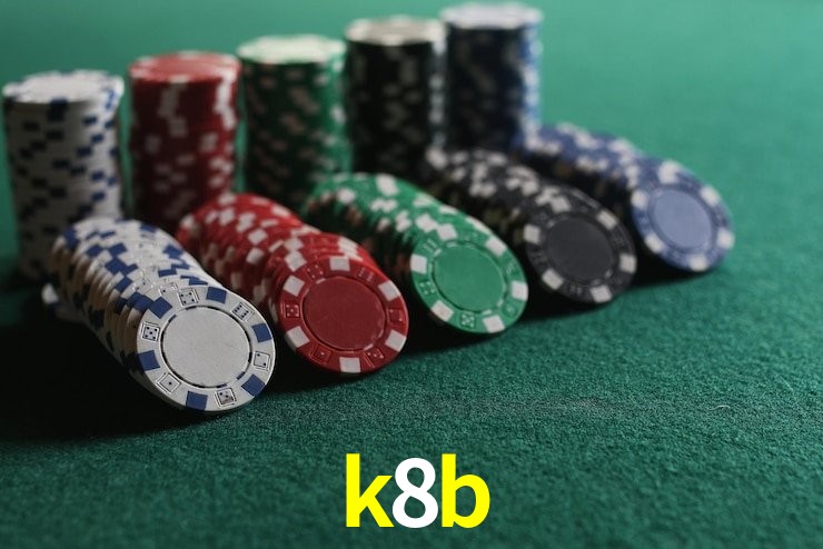 Slot Games k8b