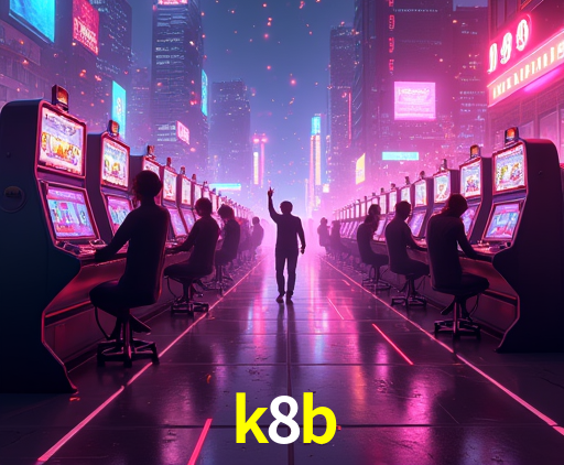 Estatísticas do Jogo k8b