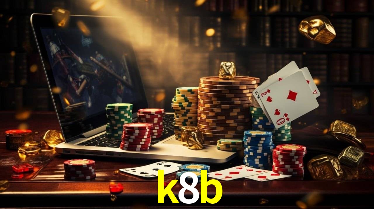Diretório de Jogos k8b